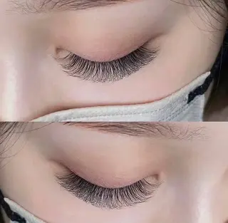 マツエク・マツパ EILIS＆EYE所属・束感 似合わせ🫧 AIRI˚✧₊のマツエク・マツパデザイン