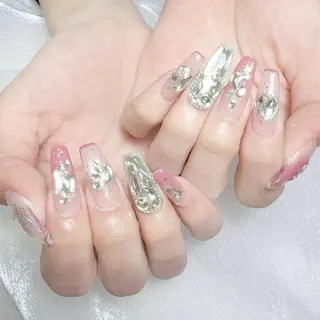 ネイル メンズ NAILサロン 木にいるのネイルデザイン