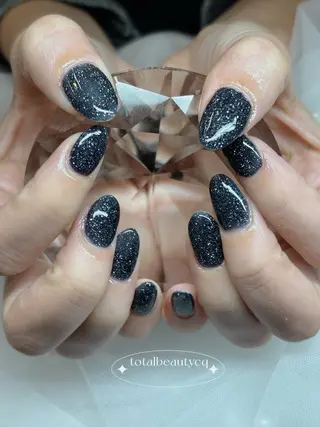 ネイル トータルビューティー CQのネイルデザイン