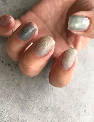 ネイル kimura kumikoのネイルデザイン