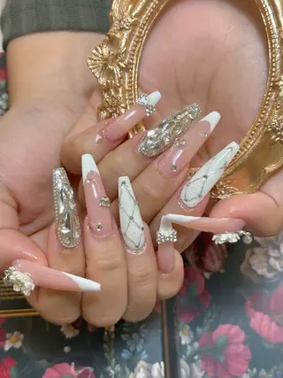 ネイル Anh 新宿店のネイルデザイン