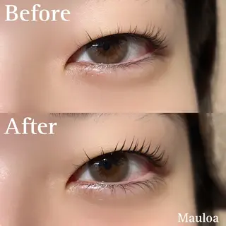 マツエク・マツパ Mauloa所属・Mauloa 西宮北口のマツエク・マツパデザイン