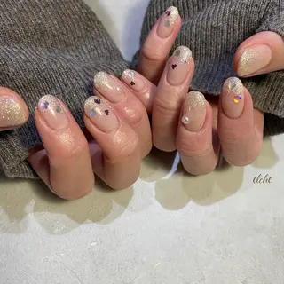 ネイル Rio 𓍼のネイルデザイン