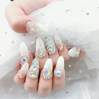 ネイル Melody Nail所属・Melody  3D/スカルプ専門店のネイルデザイン