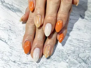 ネイル ネイル フフラ所属・nail fufla ♡yamane♡のネイルデザイン