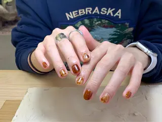 ネイル musee art所属・Musee art 亀戸店のネイルデザイン