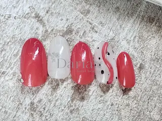 ネイル Daria. nailのマツエク・マツパデザイン