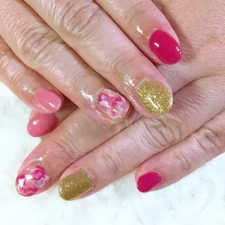 ネイル MISAKO nailのネイルデザイン