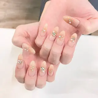 ネイル Kira-ra所属・Kira-ra💎 KIRARIのネイルデザイン