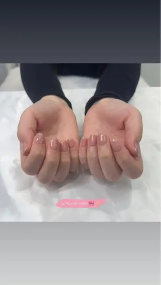 ネイル Nakashima Harukaのネイルデザイン