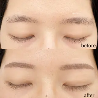 アイブロウ beauty eye所属・中島 美月のマツエク・マツパデザイン