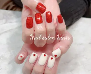 ネイル 🍭Kiara Nail🍭のネイルデザイン
