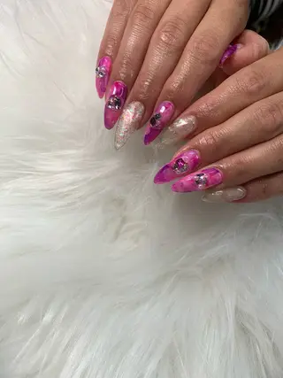 ネイル ネイルサロン NAILILYのネイルデザイン