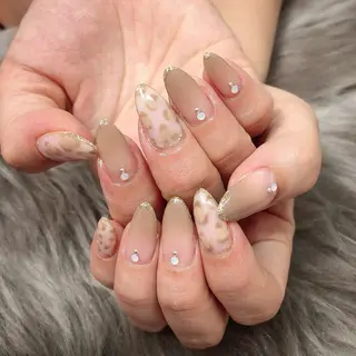 ネイル puna nailのネイルデザイン