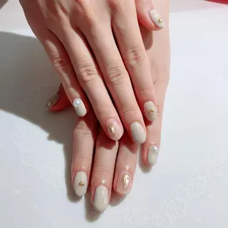 ネイル nailsalon Anneのネイルデザイン