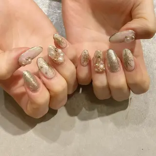 ネイル nail salon Soeurのネイルデザイン