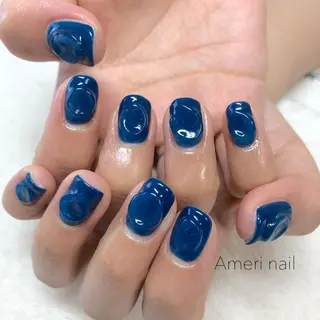 ネイル nailist TOMOのネイルデザイン