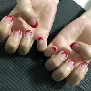 ネイル 瀬野 佑季のネイルデザイン