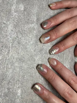 ネイル Ami 🦥のネイルデザイン