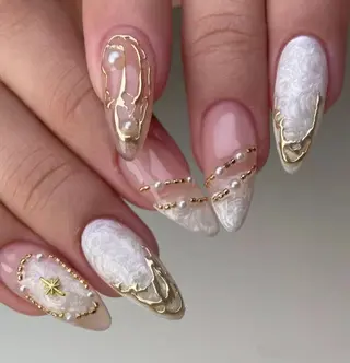 ネイル BabyYouMi ねねのネイルデザイン