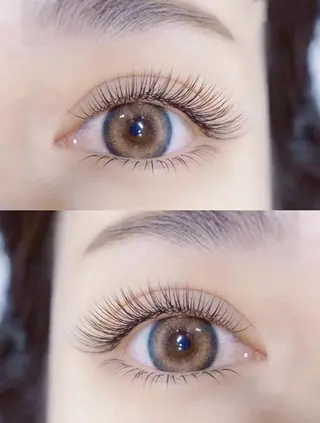 マツエク・マツパ 👼 Kiki👼のマツエク・マツパデザイン