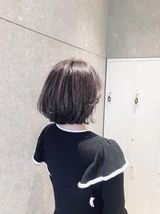 ショート shower hair salon所属・【shower】 yousuke代表のヘアスタイル