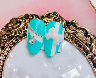 ネイル CROWN プライベートサロンのネイルデザイン