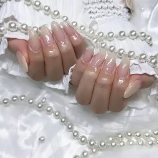 ネイル Nail Salon Ćuu所属・Ćuu Nail kahoのネイルデザイン