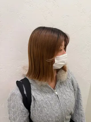 ミディアム illume八街店所属・後藤 颯希のヘアスタイル