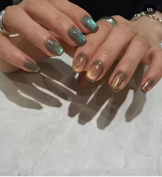 ネイル HARE &nail ☪️remiのヘアスタイル