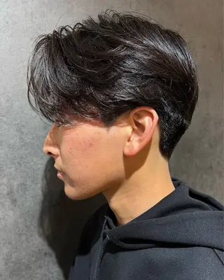 メンズ kalm所属・横浜/メンズカット /れあのヘアスタイル
