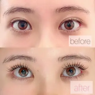 マツエク・マツパ CERRONE eyelash岩村のマツエク・マツパデザイン