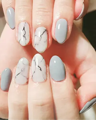 ネイル 下妻市ﾈｲﾙｻﾛﾝ M_styleのネイルデザイン