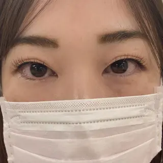 マツエク・マツパ アイブロウワックス モデル募集の眉毛・アイブロウイメージ