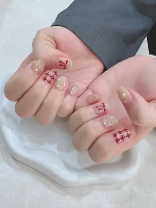 ネイル THE BALM Rihoのネイルデザイン