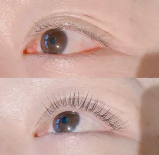 マツエク・マツパ 自まつ毛を大切にする まつ毛Ｐのマツエク・マツパデザイン