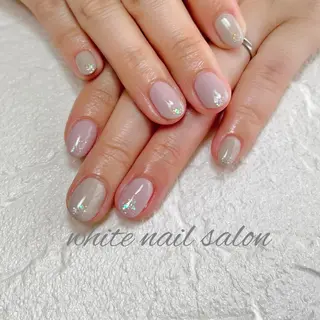 ネイル white nail salonのネイルデザイン