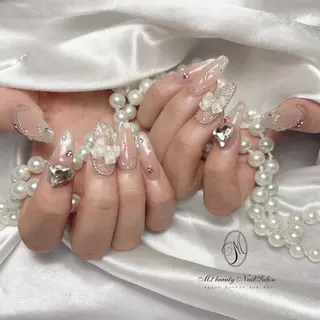 ネイル M2beauty Renaのネイルデザイン