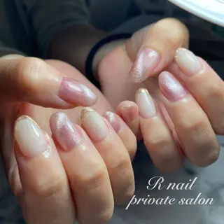 ネイル R nailのネイルデザイン