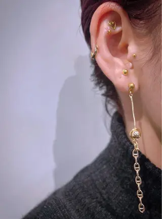 hair  contrail所属・Yamato Kotoneのマツエク・マツパデザイン