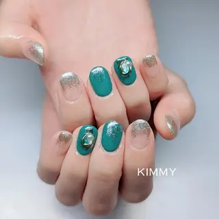ネイル kimmy nailsのネイルデザイン