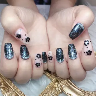 ネイル Melody Nail所属・Melody  3D/スカルプ専門店のネイルデザイン