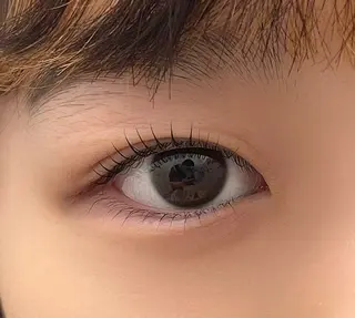 マツエク・マツパ 千代谷 未蘭のマツエク・マツパデザイン