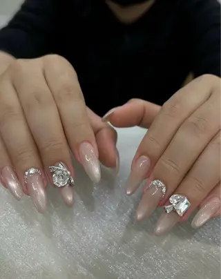 ネイル NAILS168 新大久保店のネイルデザイン