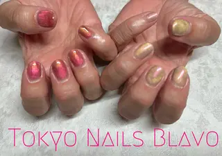 ネイル T.N.B 山本陽子のネイルデザイン