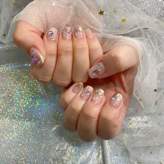ネイル Nail Salon & MORE.のネイルデザイン