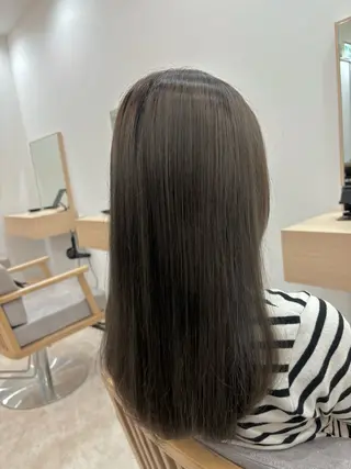 カラー 大瀧 聖也 /パーマ/艶髪カラーのヘアスタイル