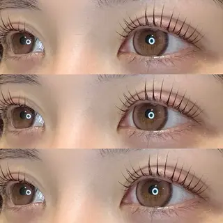 マツエク・マツパ io. NANAのマツエク・マツパデザイン