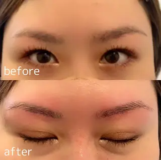 アイブロウ Sakura- blow天王寺店 南のマツエク・マツパデザイン