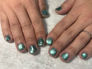 ネイル kiki nail たまプラーザのネイルデザイン